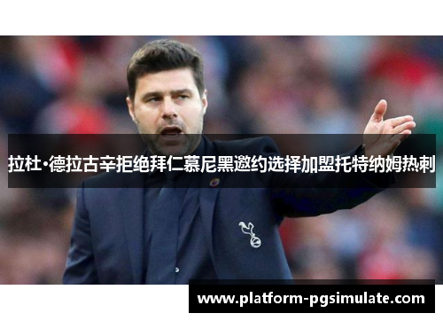 拉杜·德拉古辛拒绝拜仁慕尼黑邀约选择加盟托特纳姆热刺 拉杜·德拉古辛拒绝拜仁慕尼黑邀约选择加盟托特纳姆热刺