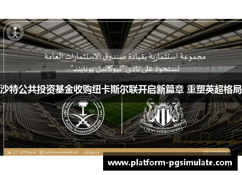 沙特公共投资基金收购纽卡斯尔联开启新篇章 重塑英超格局 沙特公共投资基金收购纽卡斯尔联开启新篇章 重塑英超格局